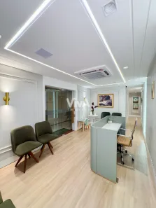 Sala Comercial à venda, 139m² no Dionisio Torres, Fortaleza