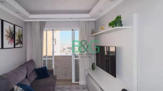 Apartamento com 2 Quartos à venda, 52m² no Vila Ema, São Paulo