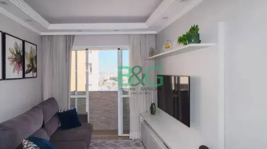 Apartamento com 2 Quartos à venda, 52m² no Vila Ema, São Paulo