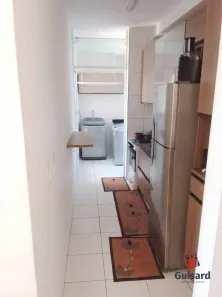 Apartamento com 2 Quartos à venda, 65m² no Granjas Panorama, Taubaté