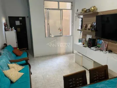 Apartamento com 2 Quartos à venda, 77m² no Centro, Rio de Janeiro