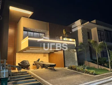 Casa de Condomínio com 5 Quartos à venda, 440m² no Plano Diretor Sul, Palmas