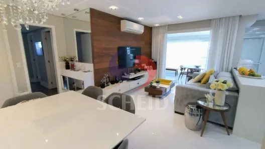 Apartamento com 3 Quartos à venda, 108m² no Vila Alexandria, São Paulo