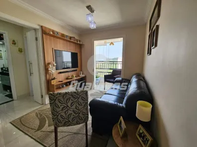 Apartamento com 2 Quartos à venda, 56m² no Vila Assis Brasil, Mauá