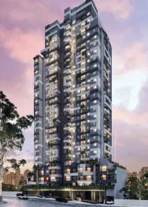 Apartamento com 1 Quarto à venda, 27m² no Vila Azevedo, São Paulo