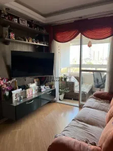 Apartamento com 2 Quartos à venda, 56m² no Vila Bertioga, São Paulo