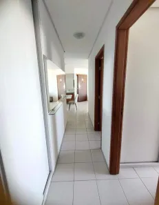 Apartamento com 3 Quartos para alugar, 128m² no Jatiúca, Maceió