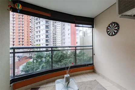 Apartamento com 3 Quartos à venda, 82m² no Perdizes, São Paulo