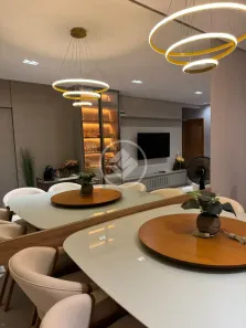 Casa de Condomínio com 3 Quartos à venda, 180m² no Parque Atalaia, Cuiabá
