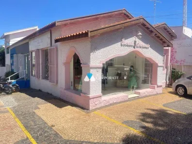 Ponto Comercial para alugar, 134m² no Taquaral, Campinas