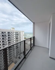 Apartamento com 4 Quartos para alugar, 124m² no Itapuã, Vila Velha
