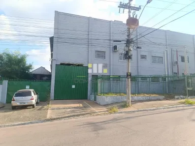Galpão/Depósito/Armazém à venda, 965m² no Chácara Bela Vista, Sumaré