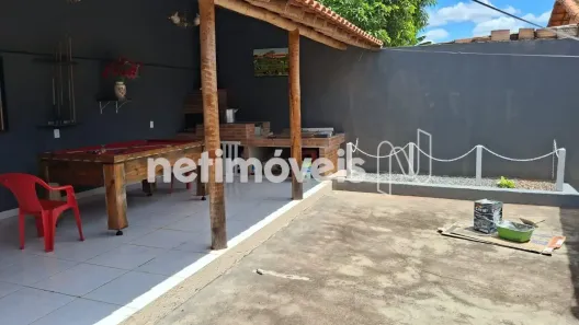 Casa com 2 Quartos à venda, 200m² no Residencial Dona Sílvia I, Sete Lagoas
