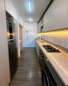 Apartamento com 3 Quartos à venda, 80m² no Jardim Nova Europa, Campinas