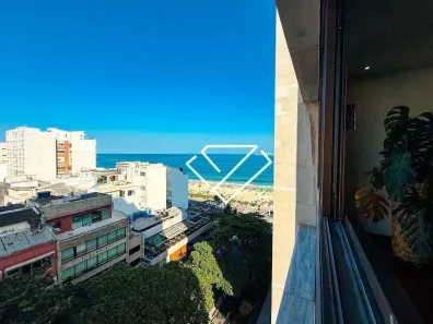 Apartamento com 4 Quartos para alugar, 250m² no Ipanema, Rio de Janeiro