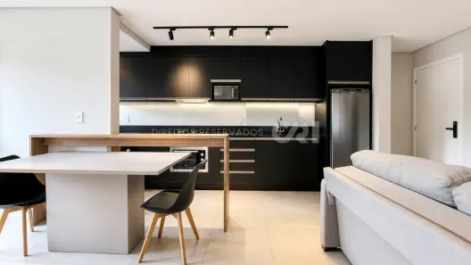 Apartamento com 2 Quartos à venda, 65m² no Praia Brava de Itajaí, Itajaí
