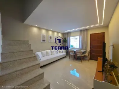 Casa de Condomínio com 2 Quartos à venda, 90m² no Maria Paula, Niterói