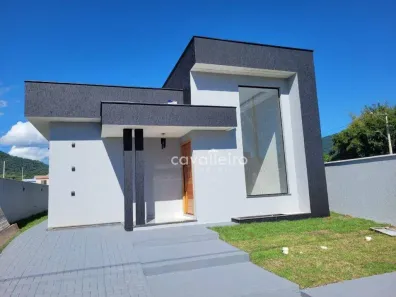 Casa de Condomínio com 3 Quartos à venda, 101m² no Ubatiba, Maricá