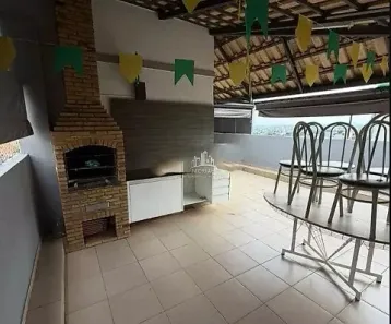 Apartamento com 3 Quartos à venda, 117m² no Saraiva, Uberlândia