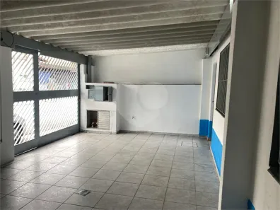 Casa com 2 Quartos para alugar, 80m² no Jardim Alzira, São Paulo