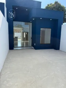 Casa com 2 Quartos à venda, 69m² no Santo Antônio dos Prazeres, Feira de Santana