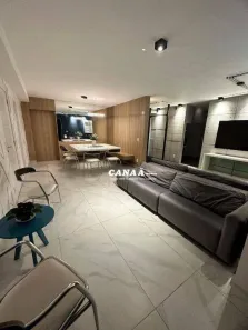 Apartamento com 3 Quartos à venda, 125m² no Jardim Vazani, São Paulo