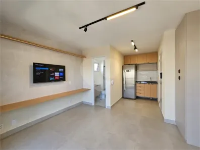 Apartamento para alugar, 24m² no Saúde, São Paulo