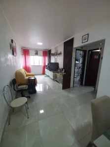 Apartamento com 2 Quartos à venda, 74m² no Ocian, Praia Grande