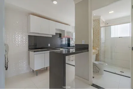 Apartamento com 2 Quartos à venda, 44m² no Jardim do Lago Continuação, Campinas