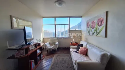 Apartamento com 3 Quartos à venda, 100m² no Botafogo, Rio de Janeiro