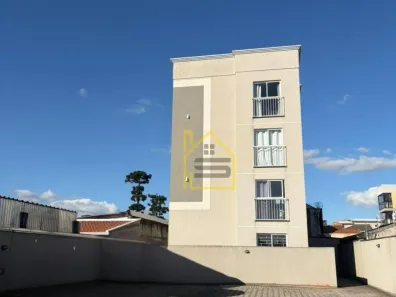 Apartamento com 2 Quartos à venda, 53m² no Atuba, Pinhais
