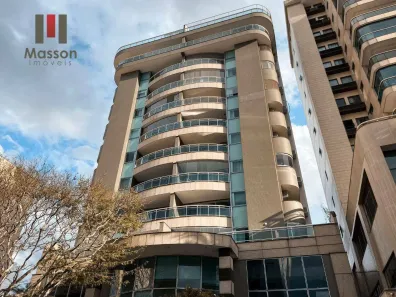Apartamento com 4 Quartos à venda, 176m² no Centro, Juiz de Fora