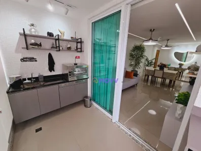 Apartamento com 2 Quartos à venda, 98m² no Santa Rosa, Niterói