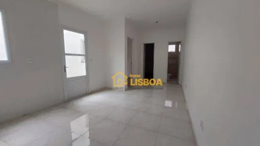 Apartamento com 2 Quartos à venda, 49m² no Vila Príncipe de Gales, Santo André