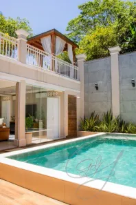 Casa de Condomínio com 4 Quartos à venda, 358m² no São Paulo II, Cotia