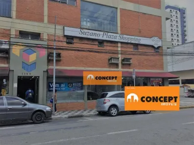 Sala Comercial para alugar, 47m² no Centro, Suzano