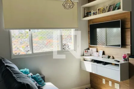 Apartamento com 2 Quartos à venda, 40m² no Jardim Taboão, São Paulo