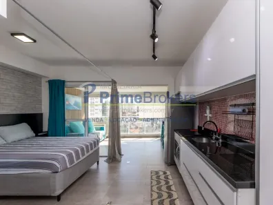 Apartamento com 1 Quarto à venda, 36m² no Vila Mariana, São Paulo