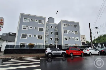 Apartamento com 3 Quartos para alugar, 73m² no Kobrasol, São José