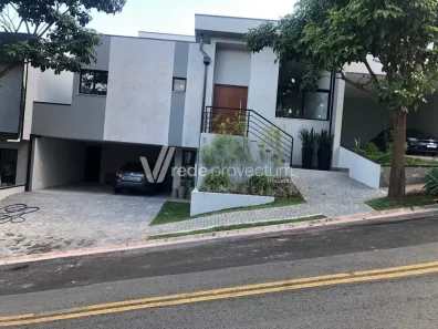 Casa de Condomínio com 3 Quartos à venda, 237m² no Samambaia, Valinhos