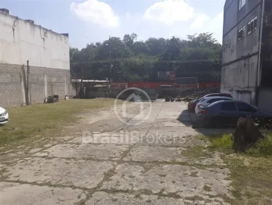 Lote/Terreno à venda, 1703m² no Cascadura, Rio de Janeiro