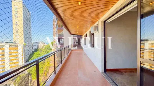 Apartamento com 3 Quartos à venda, 133m² no Leblon, Rio de Janeiro