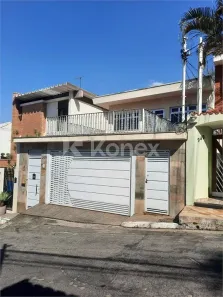 Sobrado com 4 Quartos à venda, 275m² no Horto Florestal, São Paulo