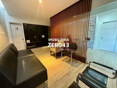 Sala Comercial à venda, 108m² no Centro, Londrina