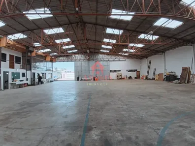 Galpão/Depósito/Armazém à venda, 1100m² no Guaíra, Curitiba