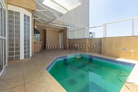 Apartamento com 3 Quartos à venda, 222m² no Vila Uberabinha, São Paulo