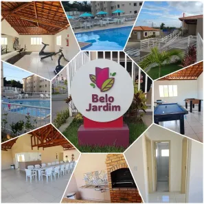 Apartamento com 2 Quartos à venda, 50m² no Jardim, Nossa Senhora do Socorro
