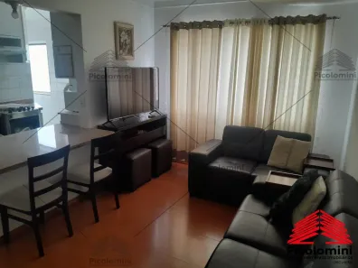 Apartamento com 2 Quartos à venda, 57m² no Vila Santa Clara, São Paulo