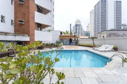 Apartamento com 4 Quartos à venda, 190m² no Perdizes, São Paulo