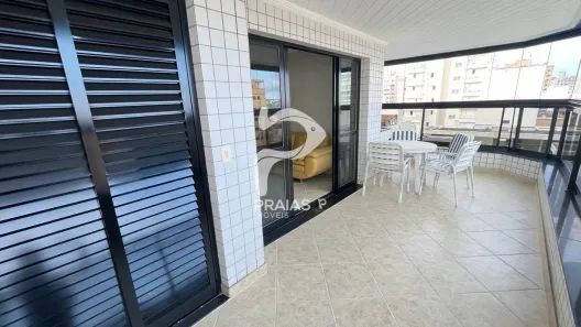 Apartamento com 3 Quartos à venda, 110m² no Enseada, Guarujá